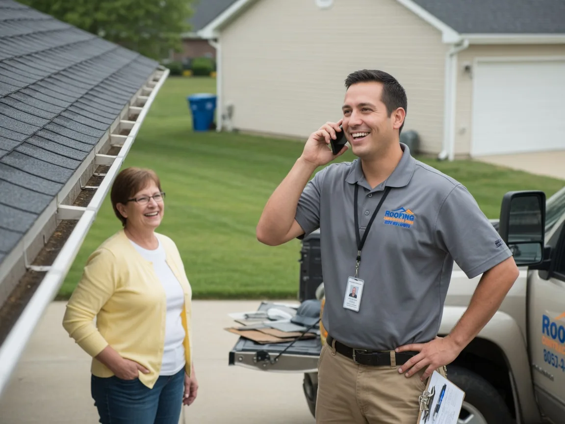 Local Roofing Contractors Bessie, OK FAQs